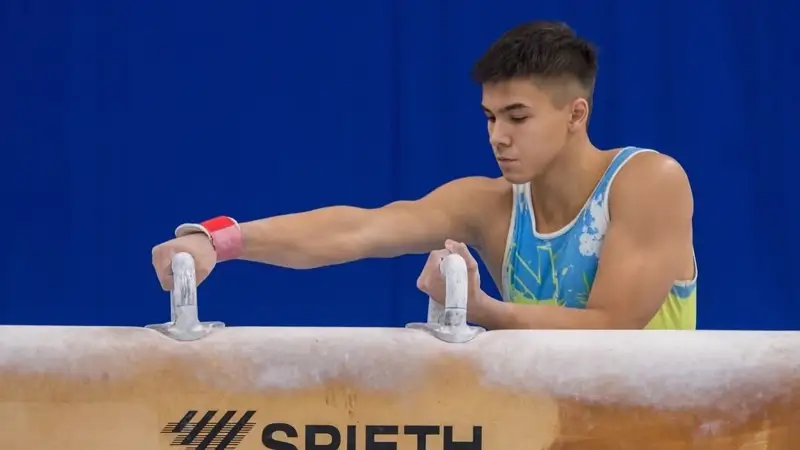 спорттық гимнастика