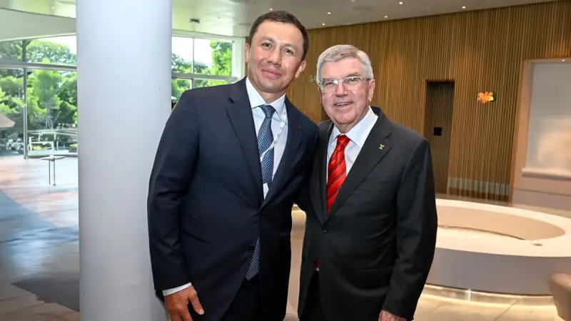 Геннадий Головкин