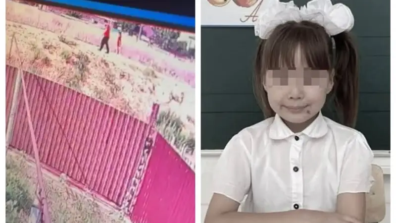 Құлсарыдағы оқушы қыздың өлімі