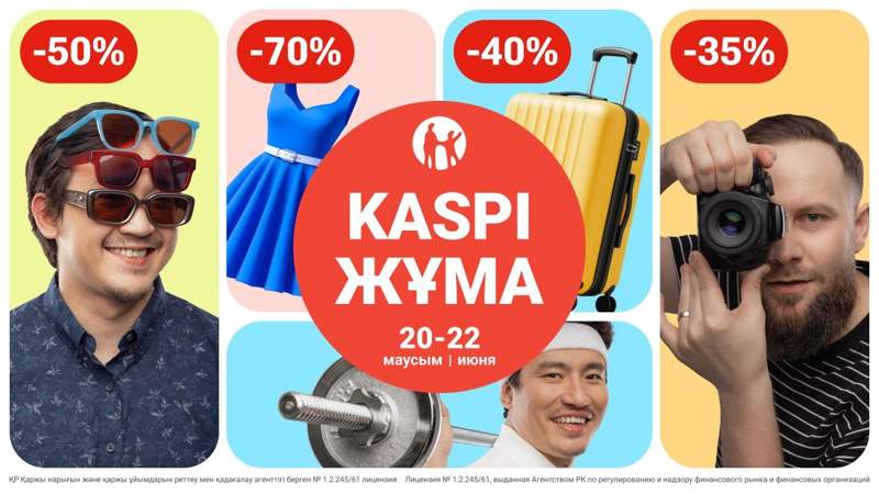 Kaspi