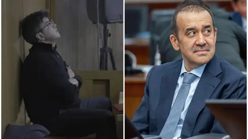 Мәсімов пен Бишімбаев