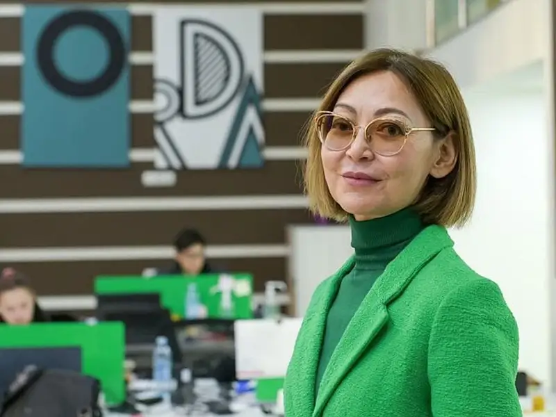 Гүлнара Бажкенова