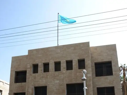 Израиль Қазақстан елшілігі