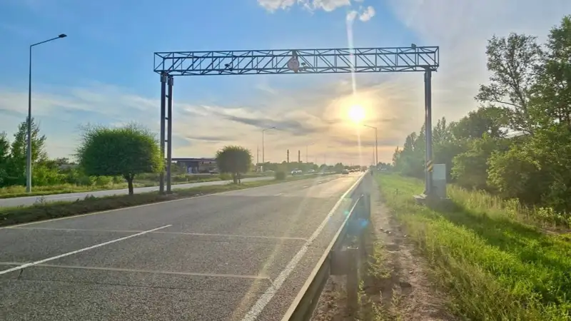 Автожолдардың сапасы