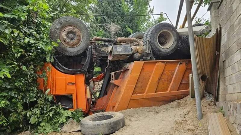 Жол апаты 