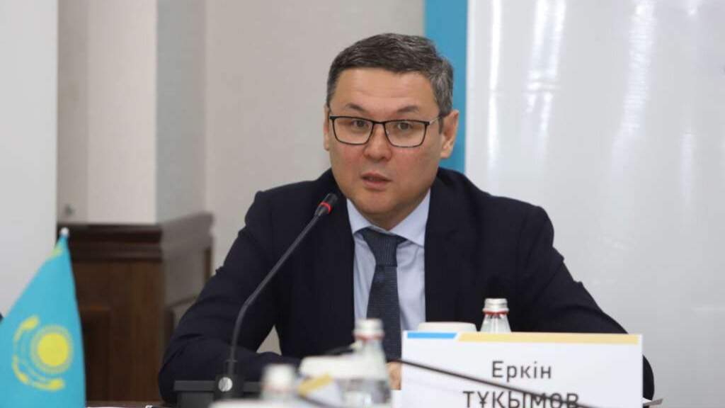 Еркін Тұқымов