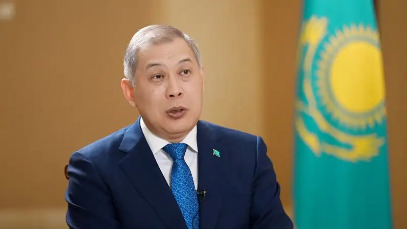 Шахрат Нұрышев