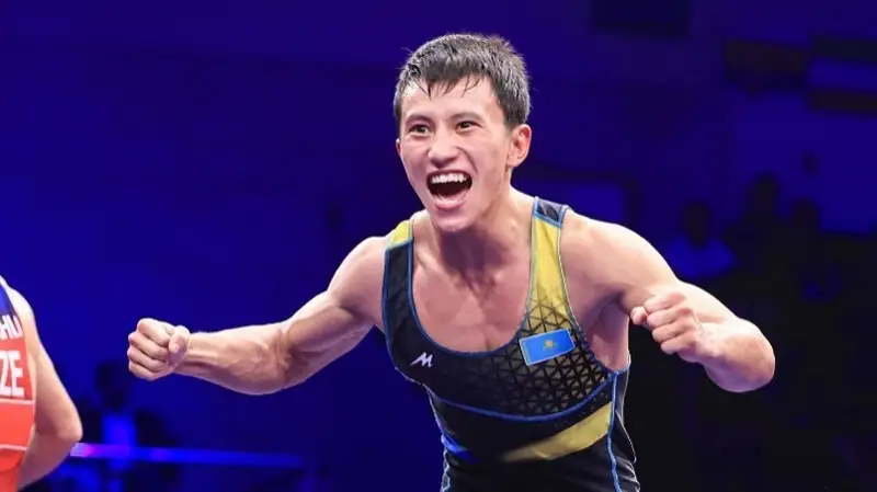 грек-рим күресі