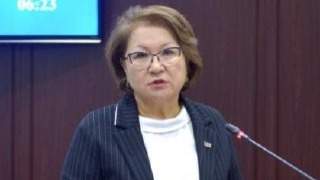 Сара Жармұхамбетова