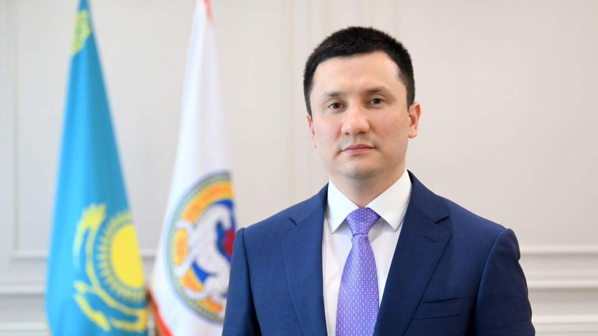 Олжас Смағұлов 