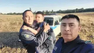 Жоғалған бала