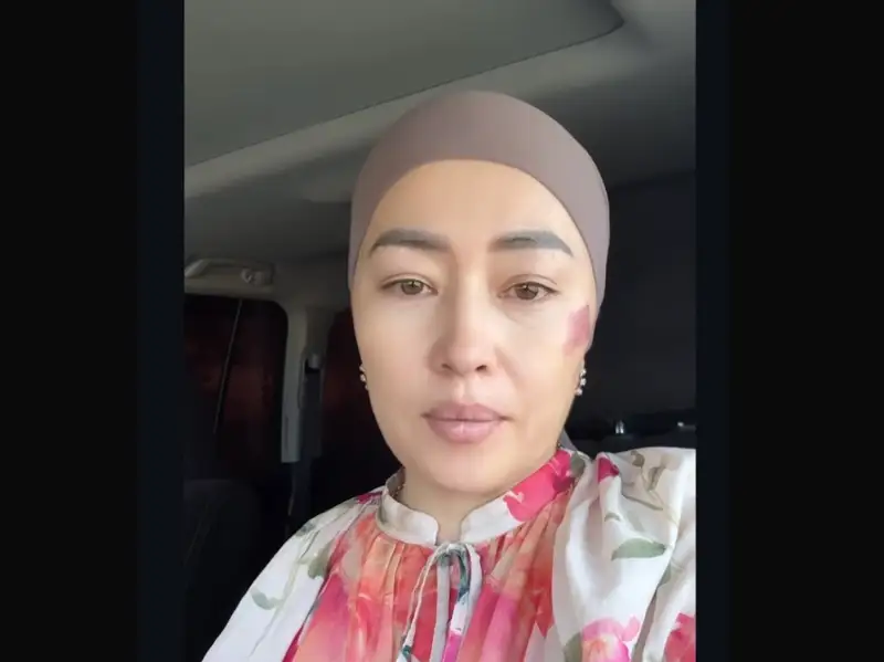 Наркенже Серікбаева 