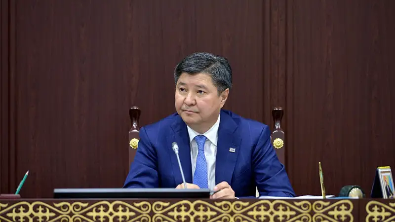 Жақып Асанов