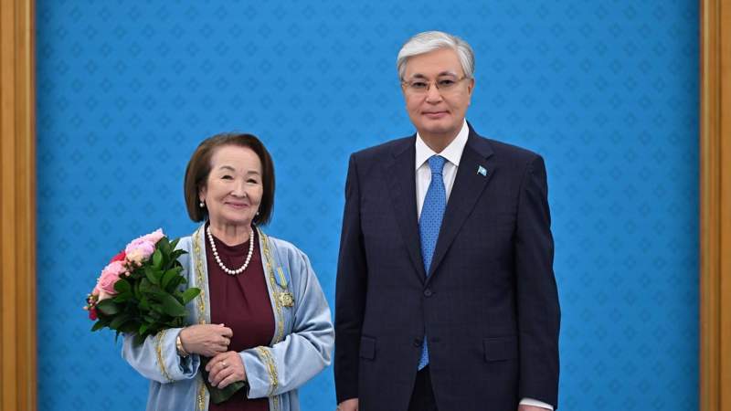 Ақорда