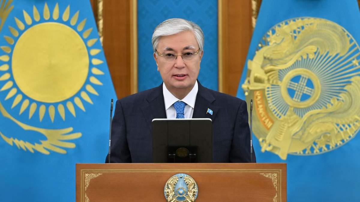 Ақорда