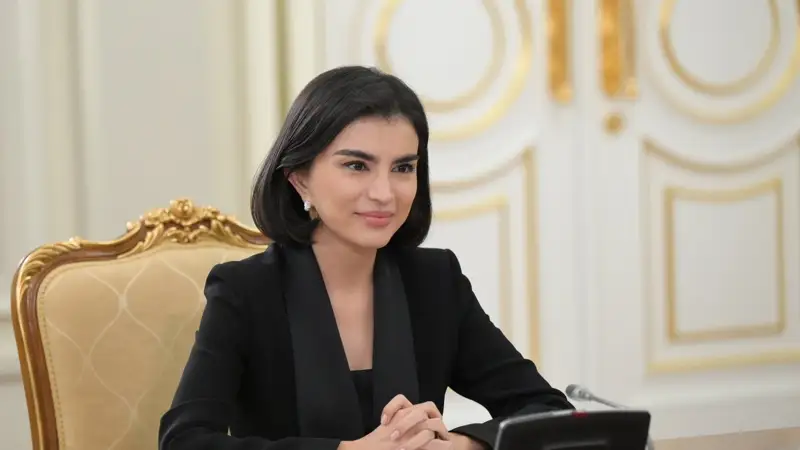 Саида Мирзиеева