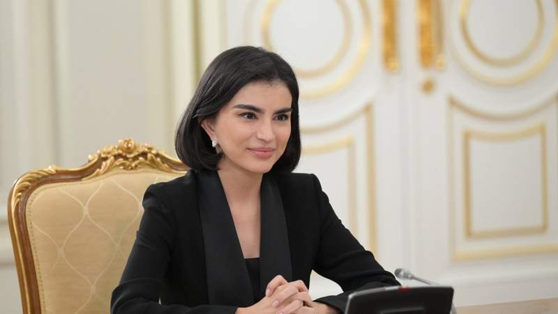 Саида Мирзиеева