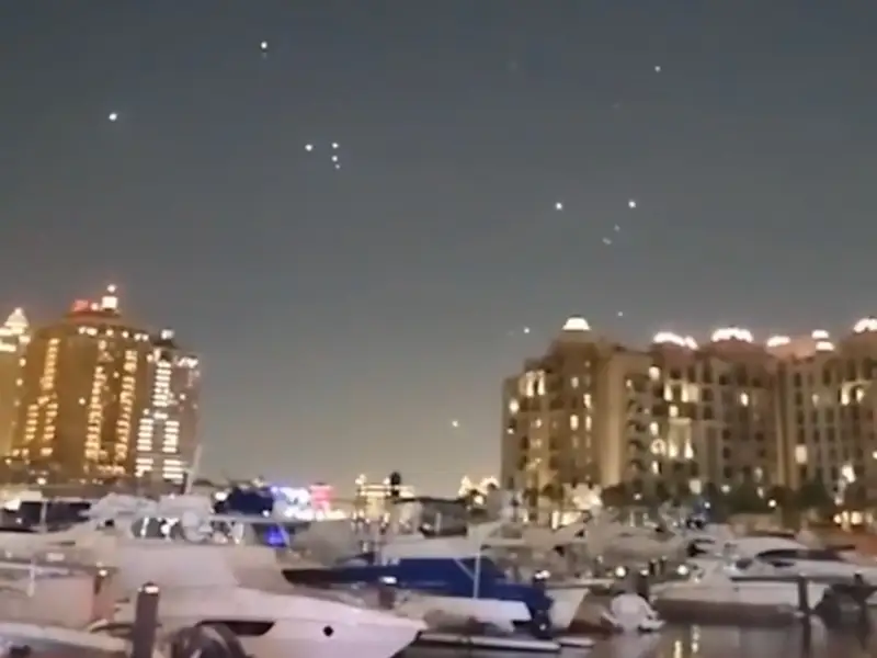 Иран шабуылы