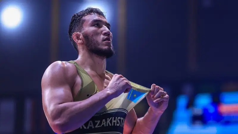 еркін күрес