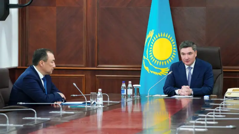 Олжас Бектенов