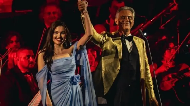 Андреа Бочелли