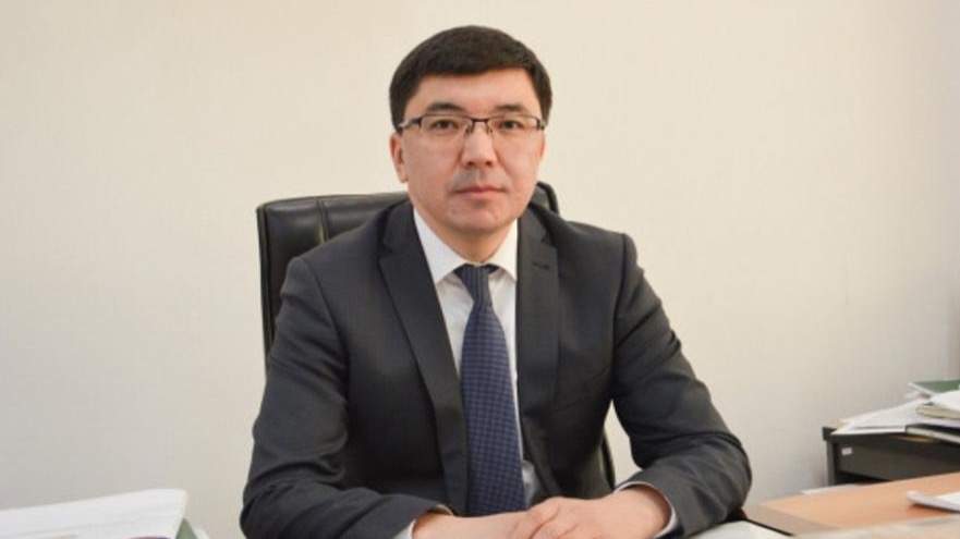 Ақмәди Сарбасов