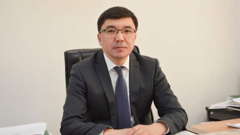 Ақмәди Сарбасов