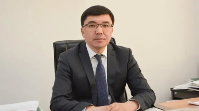 Ақмәди Сарбасов