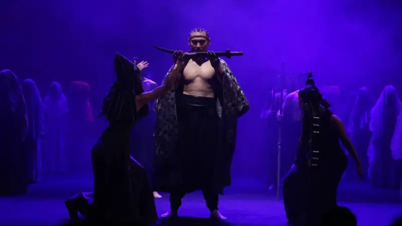 «Mamluk. Сұлтан Бейбарыс» қойылымы