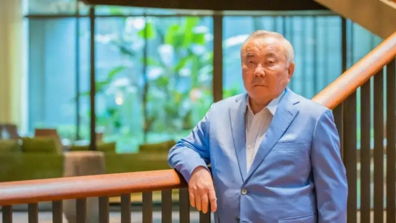 Болат Назарбаев