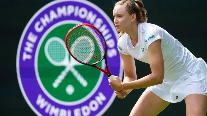 Елена Рыбакина