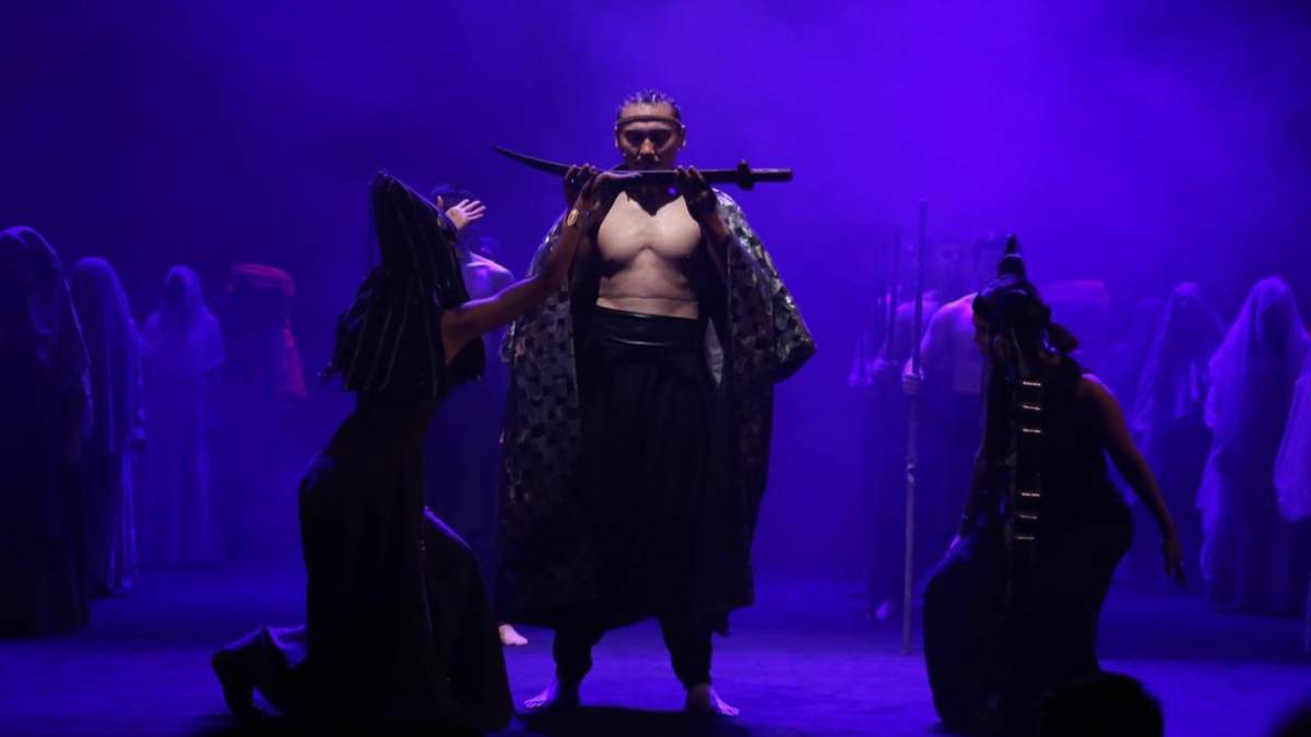 «Mamluk. Сұлтан Бейбарыс» қойылымы