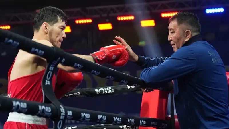 Нұрбек Оралбай