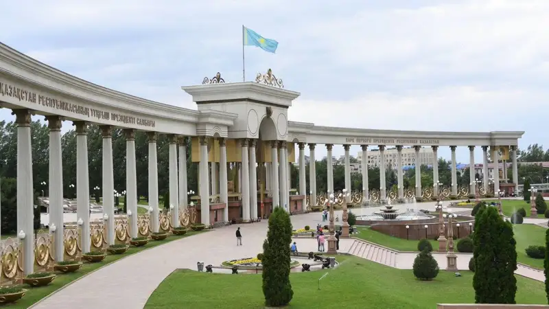 Президент саябағы