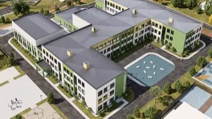 Әуезов ауданы