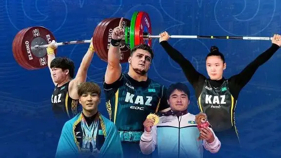 Ауыр атлетика