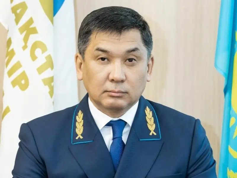 Талғат Алдыбергенов