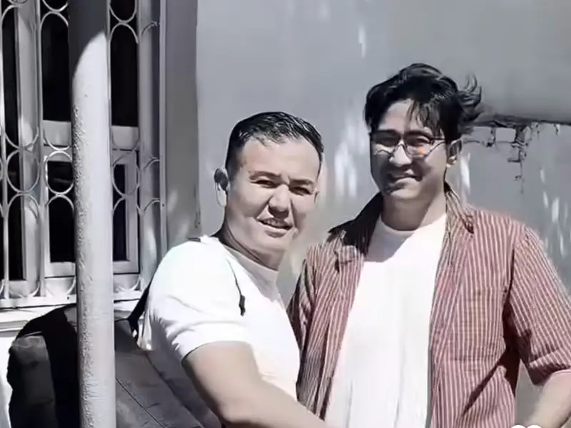 Мейіржан Төребаев пен Мейірхан Шерниязов