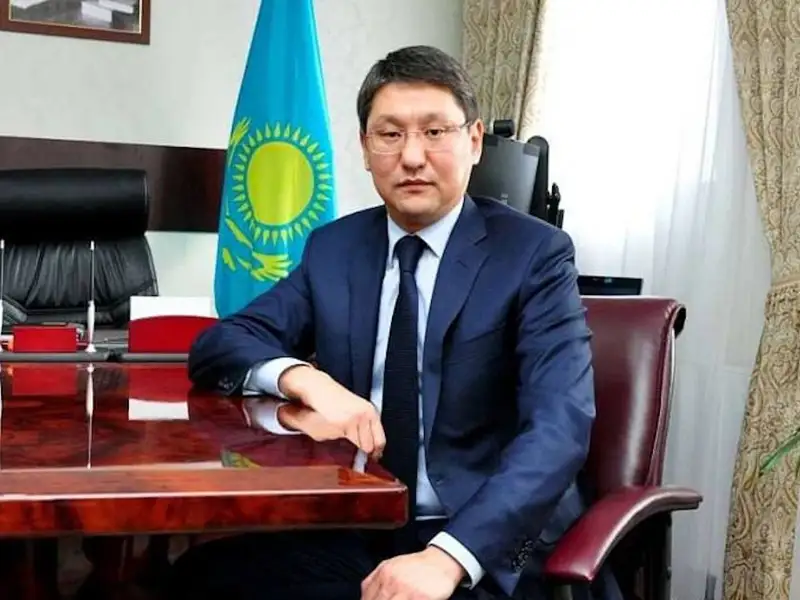 Талғат Татубаев