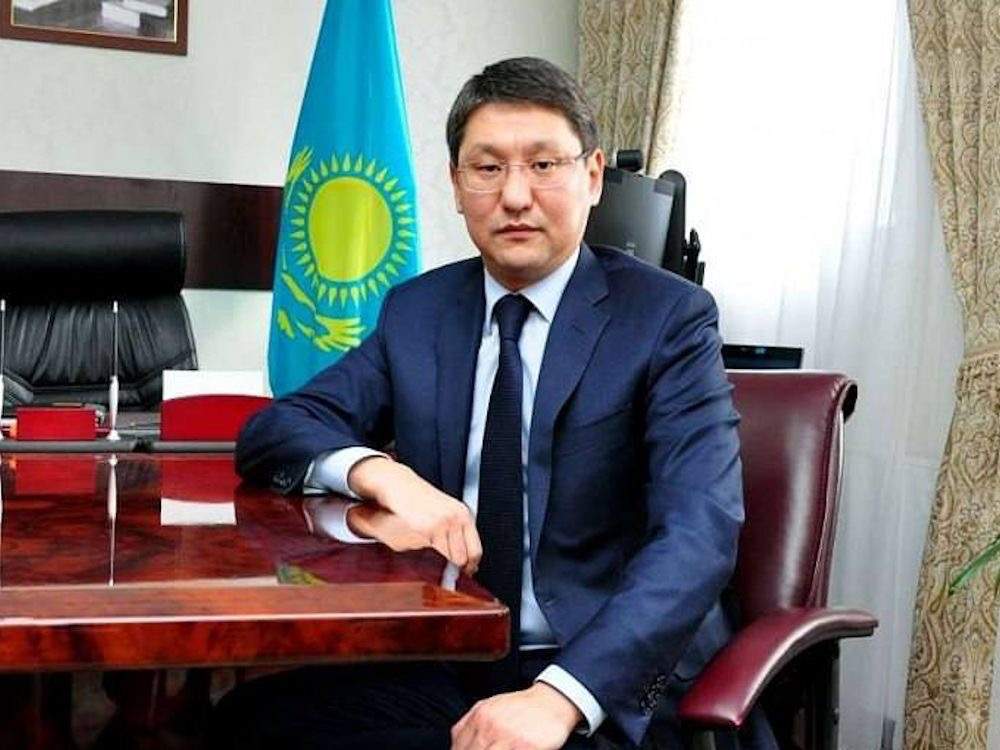 Талғат Татубаев