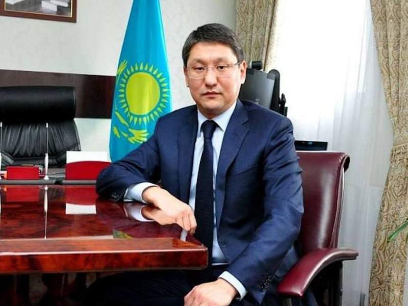 Талғат Татубаев