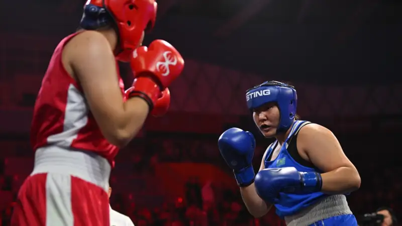 Елдана Тәліпова