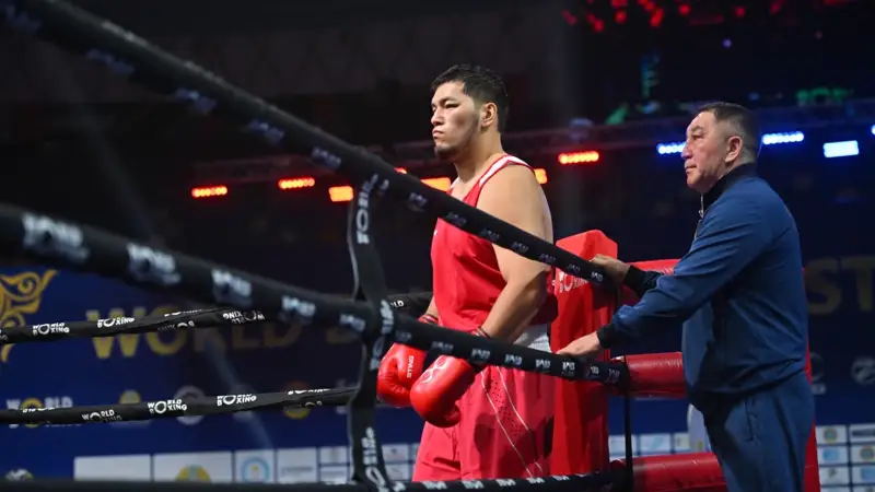 Айбек Оралбай