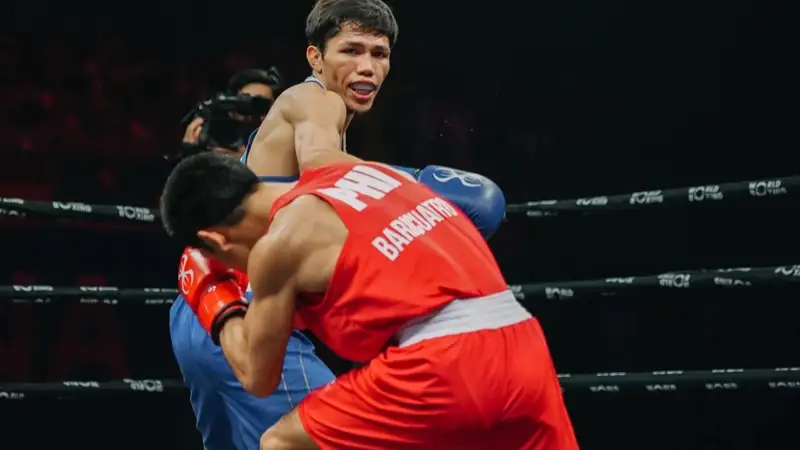 Санжар Тәшкенбай