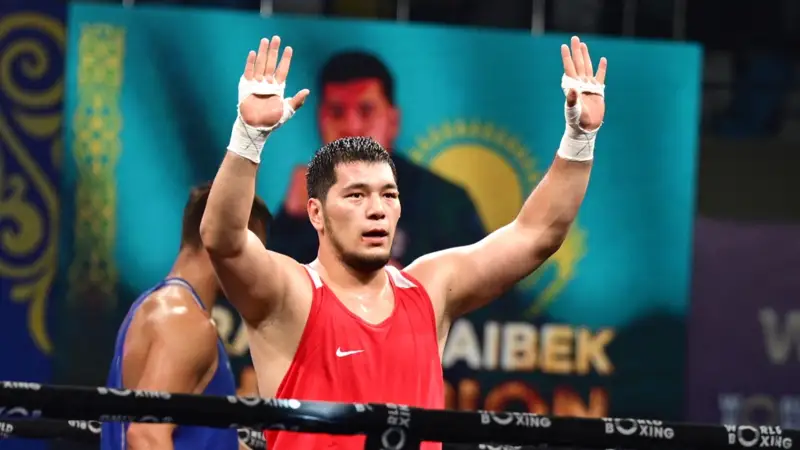 Айбек Оралбай