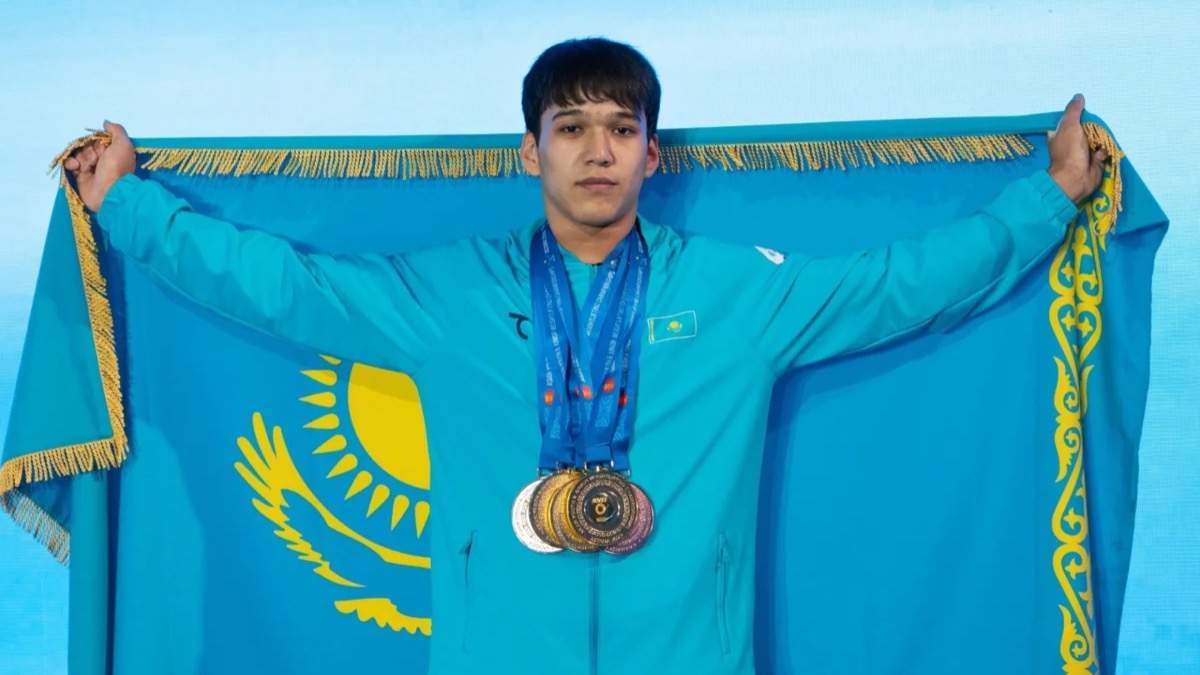 Ауыр атлетика