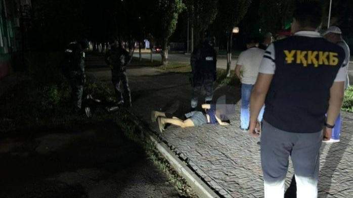 Полиция