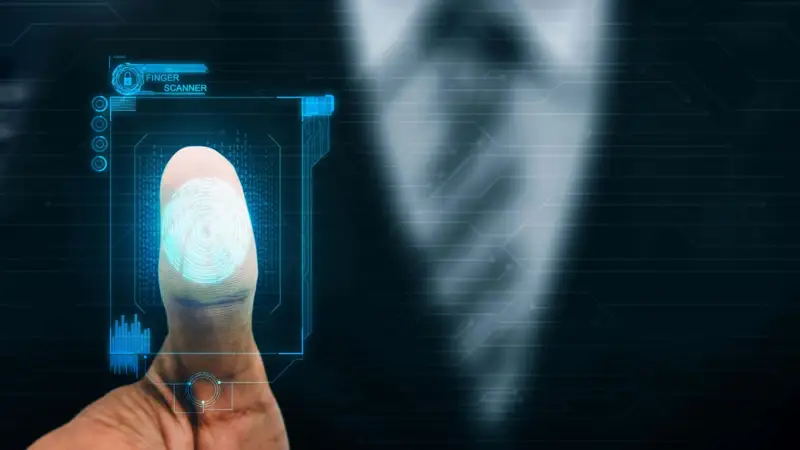 биометриялық тексеру