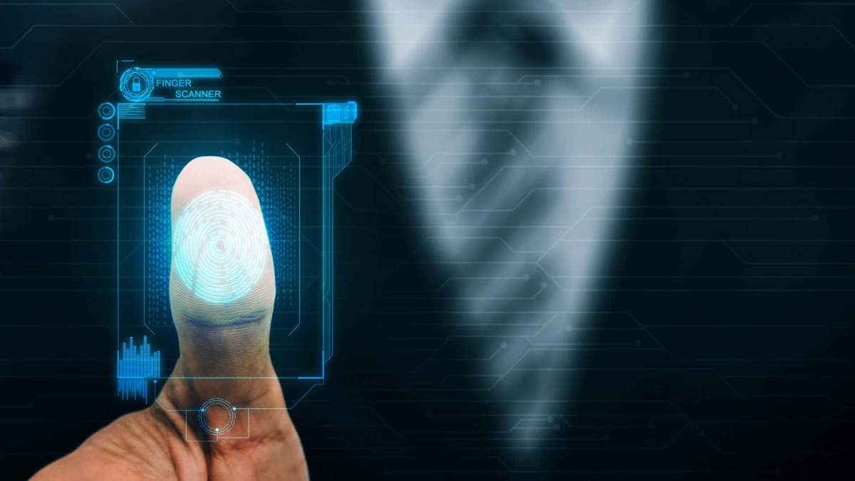 биометриялық тексеру
