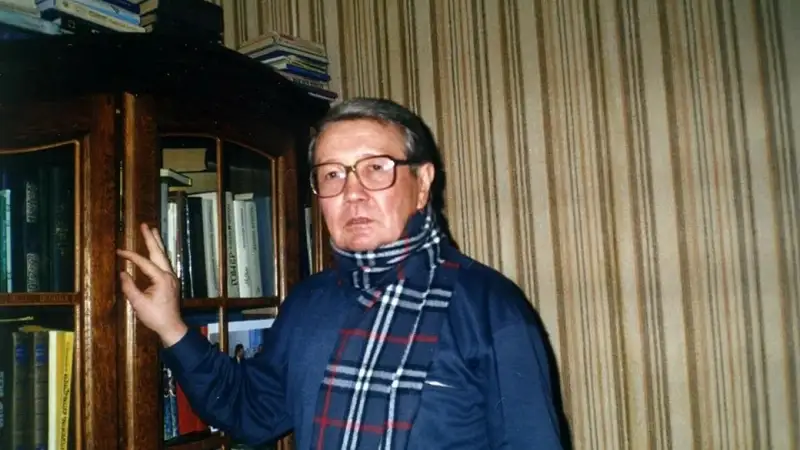 Кәкен Хамзин